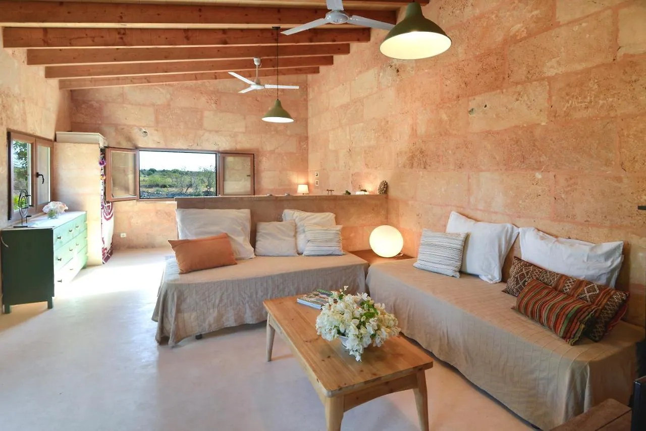 Ca Na Martina Villa Llombarts Holiday home