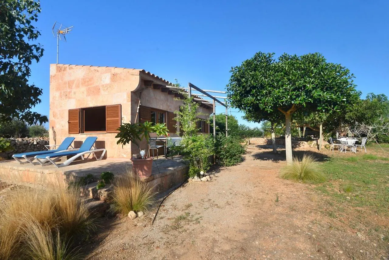 Ca Na Martina Villa Llombarts Holiday home