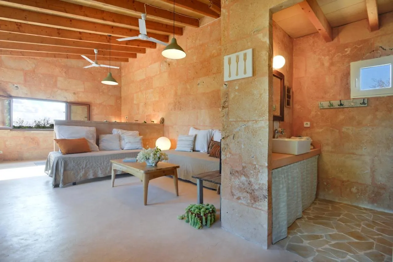 Ca Na Martina Villa Llombarts Holiday home